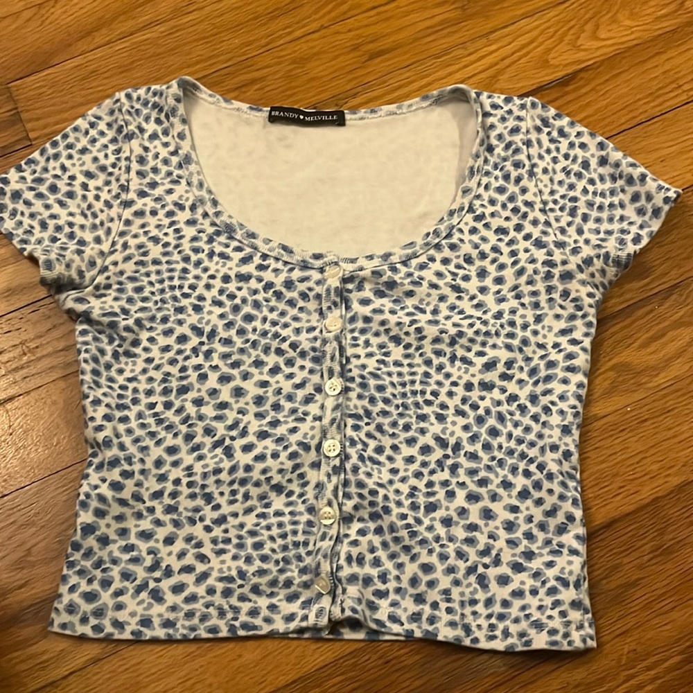 A cute Brandy top